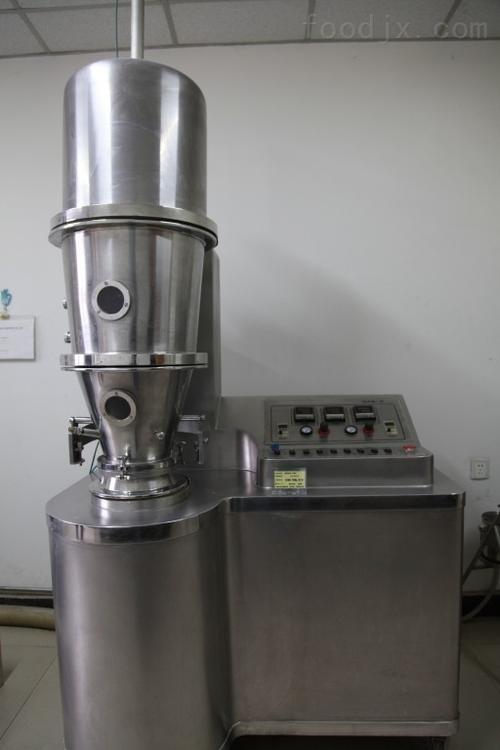 中国食品机械设备网采购平台 > fl,fg型沸腾制粒干燥机 产品型号